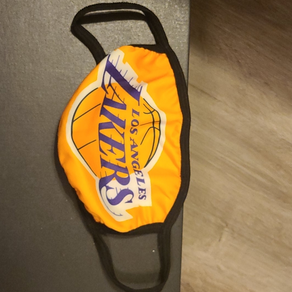 5❤️ $20 ❤️NBA Face Mask